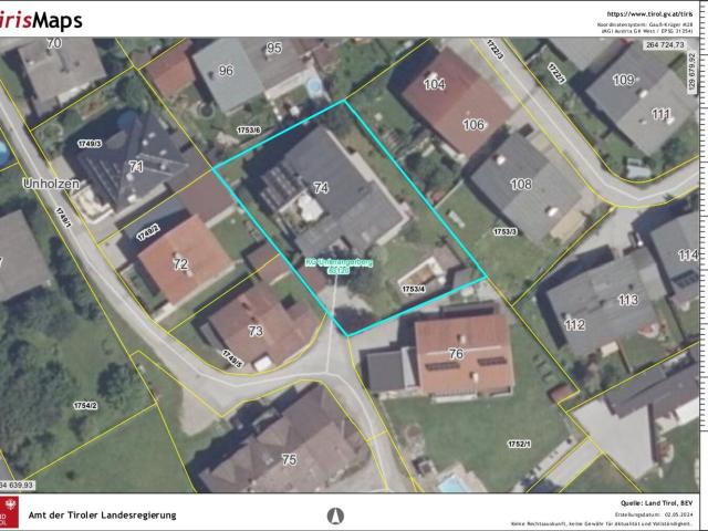 Grundstück kaufen in Angerberg, Tirol