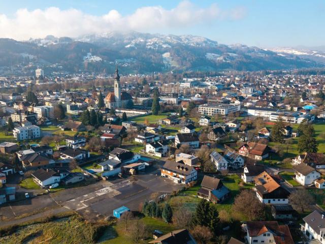 Grundstück kaufen in Höchst, Vorarlberg