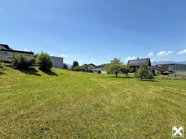 Grundstück kaufen in Zwischenwasser, Vorarlberg