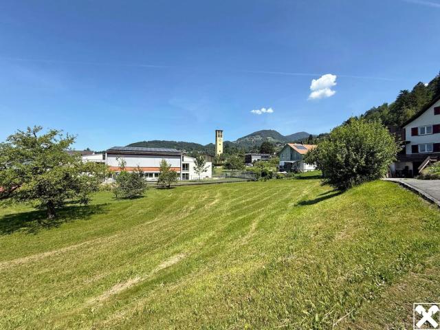 Grundstück kaufen in Zwischenwasser, Vorarlberg