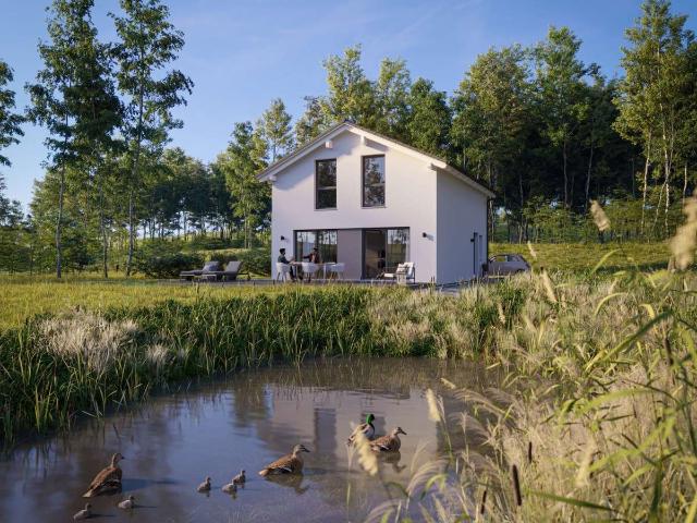 Haus kaufen in Voddow, Rubenow