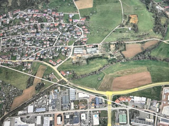 Erdgeschosswohnung kaufen in Lörrach, Baden-Württemberg