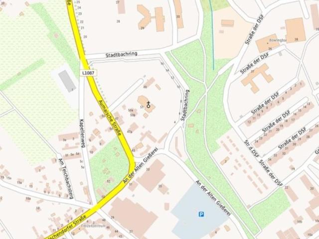 Erdgeschosswohnung mieten in Walle, Bremen