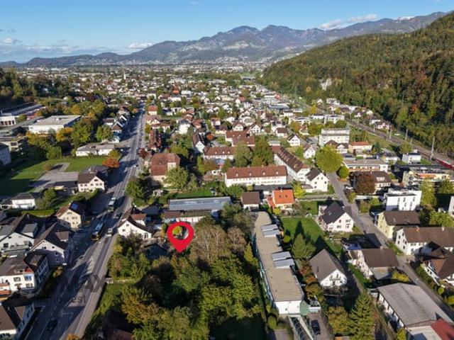 Grundstück kaufen in Feldkirch, Bezirk Feldkirch