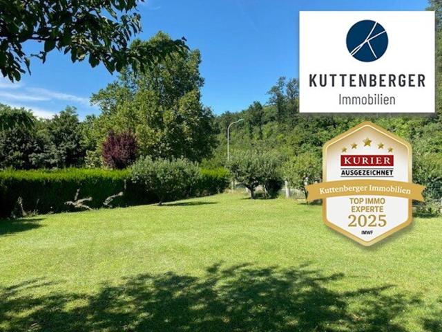 Grundstück kaufen in Donnerskirchen, Burgenland