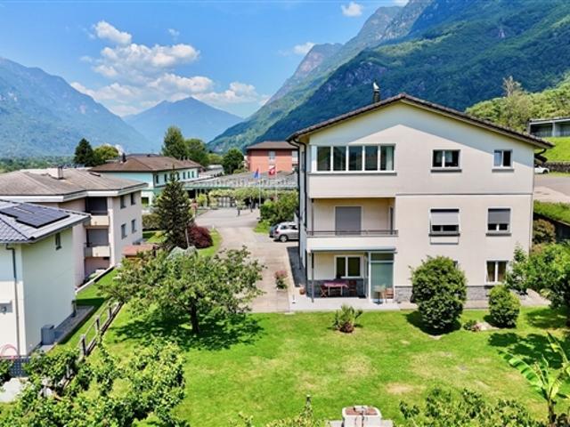 Einfamilienhaus kaufen in Bellinzona, Tessin
