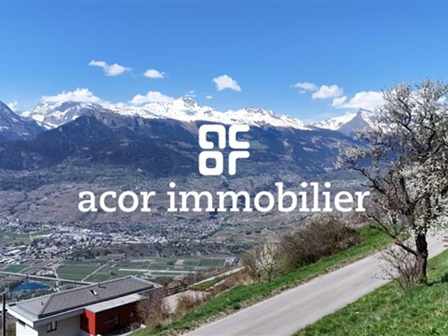 Grundstück kaufen in Veysonnaz, Wallis