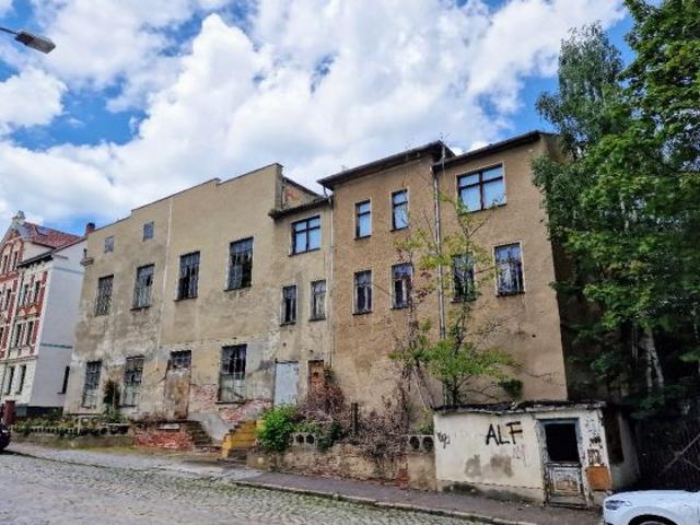 Erdgeschosswohnung kaufen in Altenburg