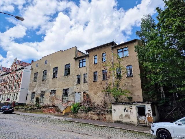 Erdgeschosswohnung kaufen in Altenburg