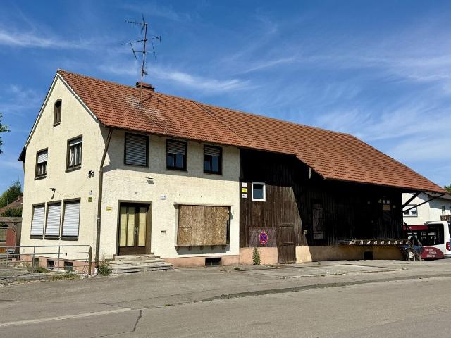 Erdgeschosswohnung kaufen in Vöhringen, Bayern