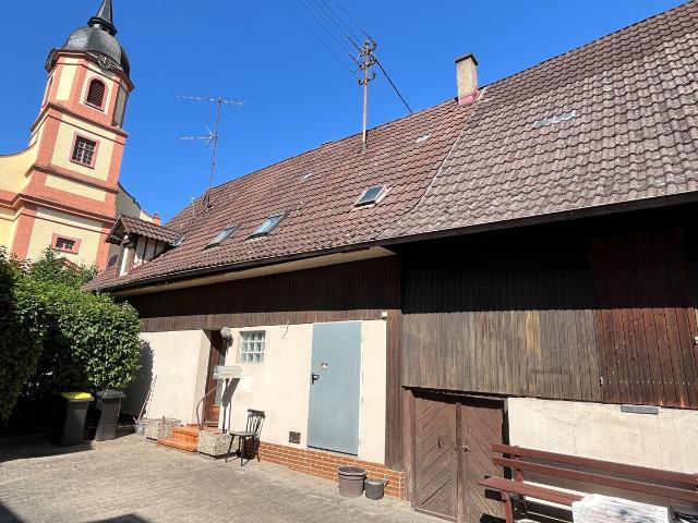 Erdgeschosswohnung kaufen in Haueneberstein, Baden-Baden