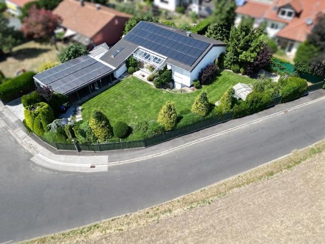 Erdgeschosswohnung kaufen in Untermeitingen, Bayern