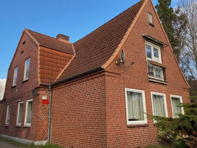 Erdgeschosswohnung kaufen in Bad Bramstedt, Schleswig-Holstein