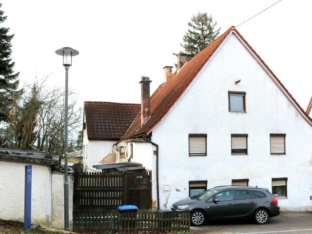 Erdgeschosswohnung kaufen in Kellmünz, Bayern