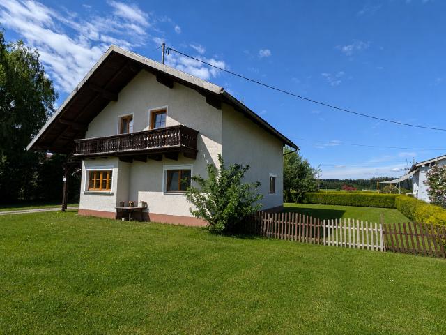 Einfamilienhaus kaufen in Auerbach, Oberösterreich