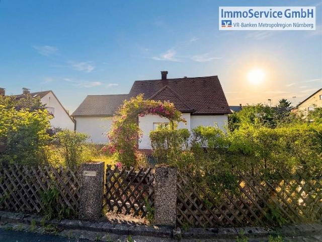 Erdgeschosswohnung kaufen in Rückersdorf, Landkreis Nürnberger Land