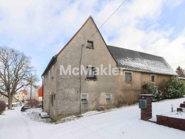 Haus kaufen in Dorfhain, Sachsen