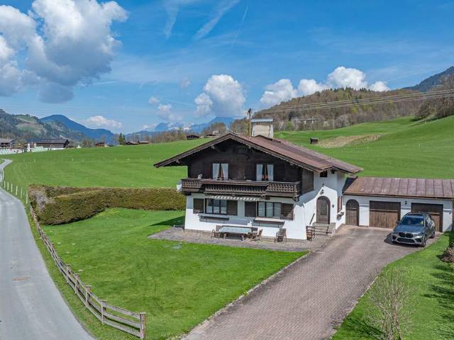 Grundstück kaufen in Aurach bei Kitzbühel, Tirol