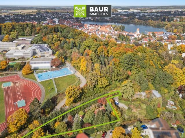 Erdgeschosswohnung kaufen in Bad Waldsee, Baden-Württemberg
