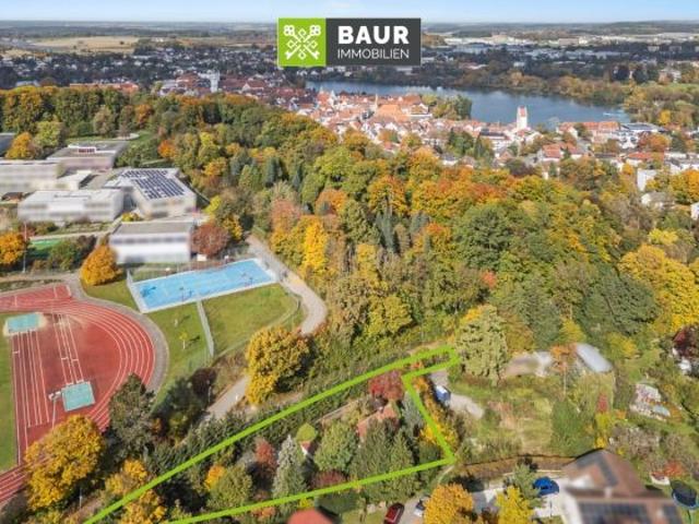 Erdgeschosswohnung kaufen in Bad Waldsee, Baden-Württemberg