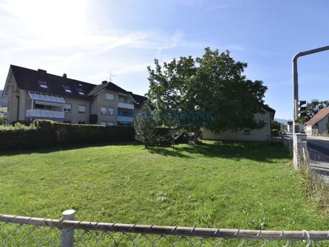 Grundstück kaufen in Wolfurt, Vorarlberg