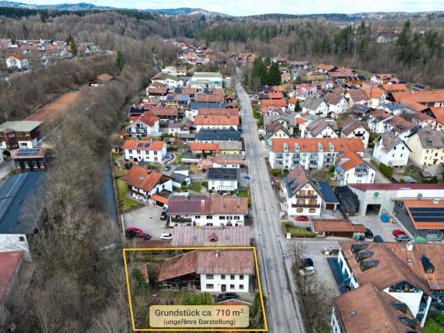 Erdgeschosswohnung kaufen in Miesbach, Bayern