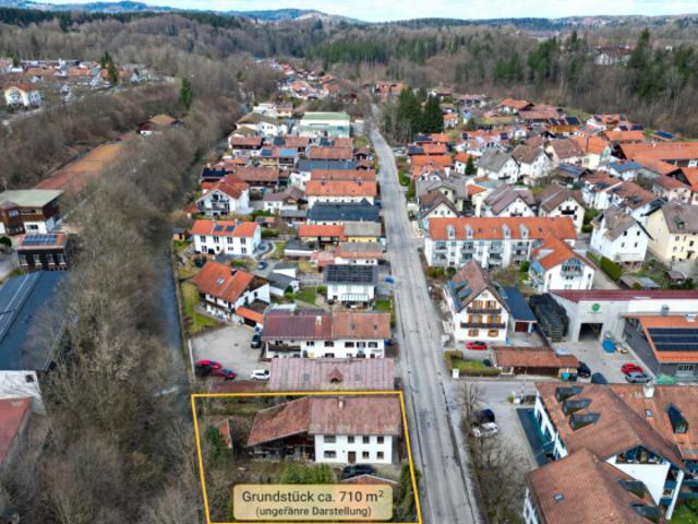 Erdgeschosswohnung kaufen in Miesbach, Bayern