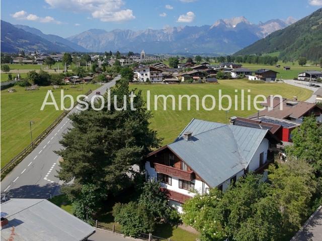 Grundstück kaufen in Maishofen, Salzburg