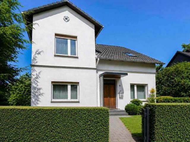 Erdgeschosswohnung kaufen in Aumühle, Kreis Herzogtum Lauenburg