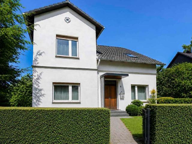 Erdgeschosswohnung kaufen in Aumühle, Kreis Herzogtum Lauenburg
