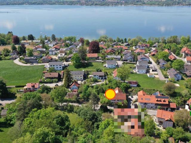 Erdgeschosswohnung kaufen in Herrsching, Bayern
