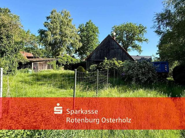 Erdgeschosswohnung kaufen in Lauenbrück, Landkreis Rotenburg (Wümme)