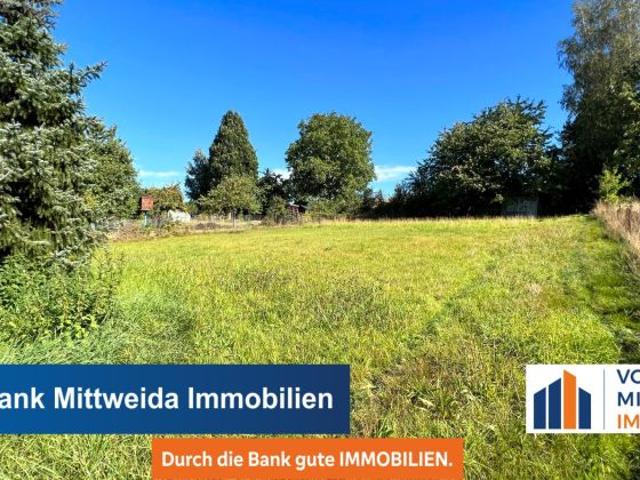 Erdgeschosswohnung kaufen in Mittweida, Sachsen