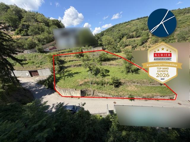 Grundstück kaufen in Krems an der Donau, Niederösterreich