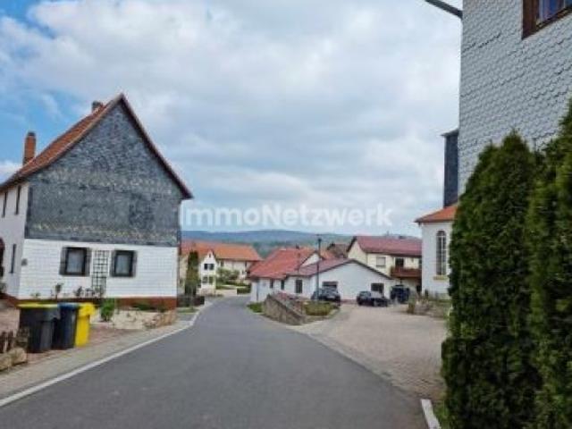 Erdgeschosswohnung kaufen in Bad Salzungen, Thüringen