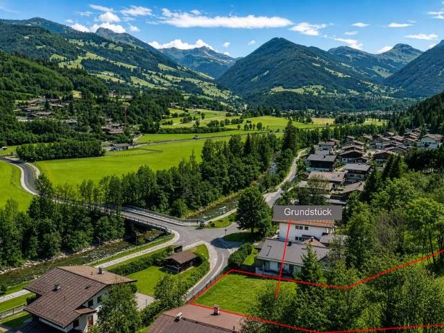 Grundstück kaufen in Aurach bei Kitzbühel, Tirol