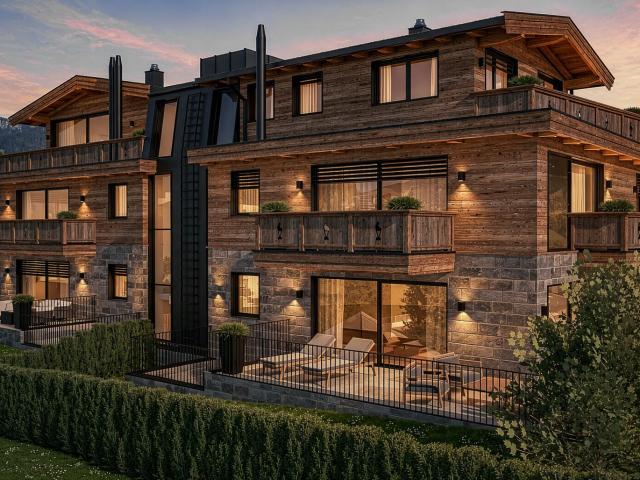 Grundstück kaufen in Aurach bei Kitzbühel, Tirol
