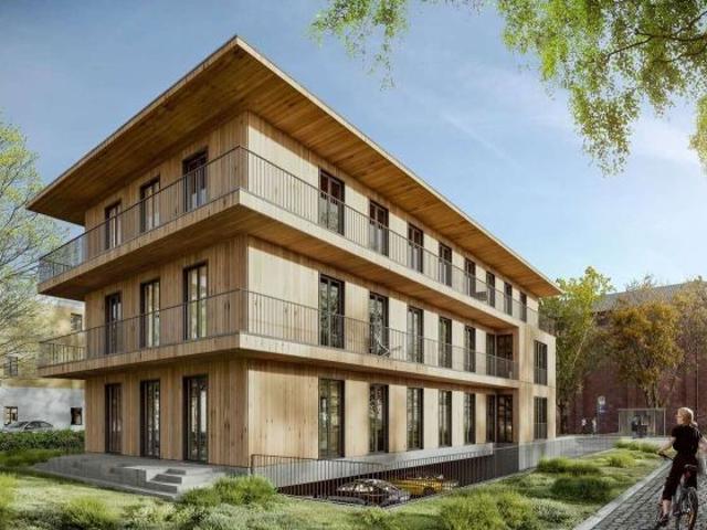 Erdgeschosswohnung kaufen in Markranstädt, Sachsen