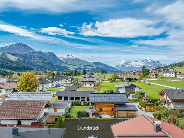Grundstück kaufen in Aurach bei Kitzbühel, Tirol