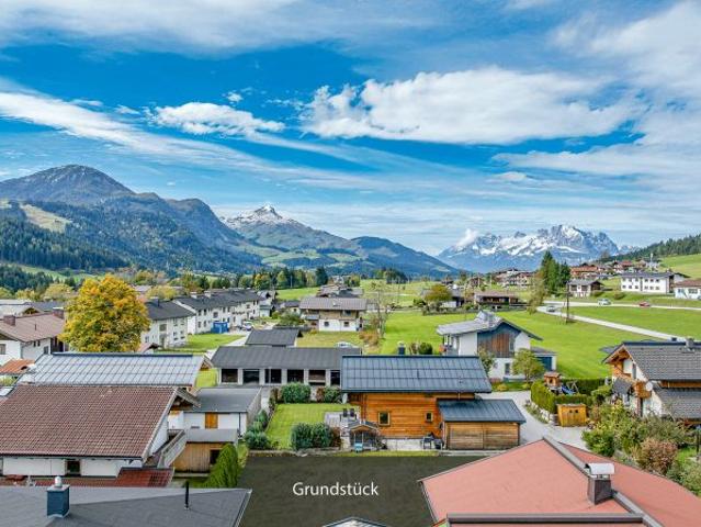Grundstück kaufen in Fieberbrunn, Tirol