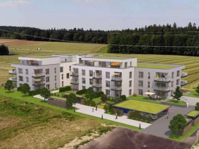 Erdgeschosswohnung kaufen in Durlangen, Ostalbkreis