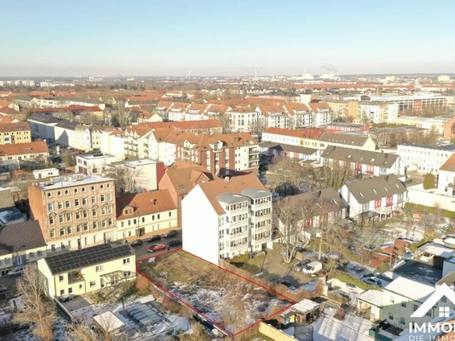Erdgeschosswohnung kaufen in Neue Neustadt, Magdeburg