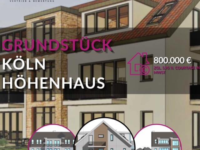 Erdgeschosswohnung kaufen in Köln, Nordrhein-Westfalen