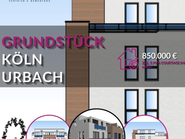 Erdgeschosswohnung kaufen in Köln, Nordrhein-Westfalen