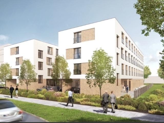 Erdgeschosswohnung kaufen in Gremberghoven, Köln