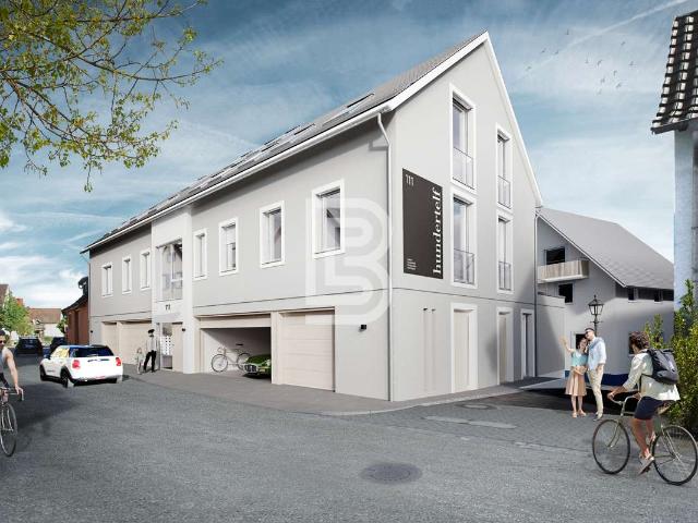Erdgeschosswohnung kaufen in Bötzingen, Landkreis Breisgau-Hochschwarzwald