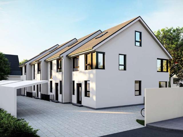 Erdgeschosswohnung kaufen in Haunstetten-Süd, Augsburg