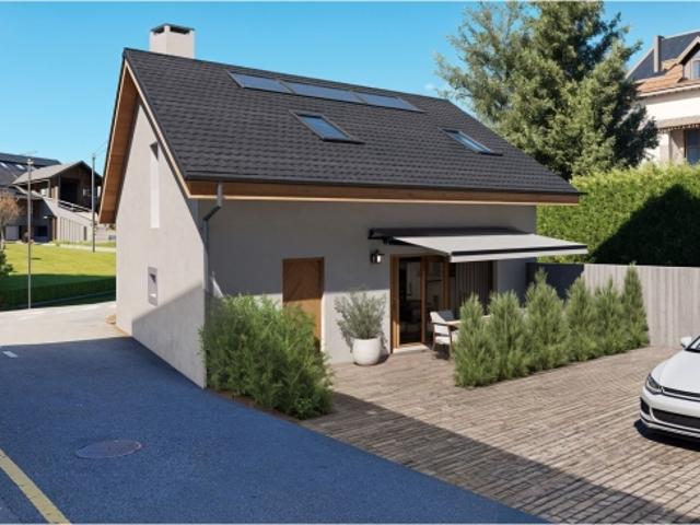 Grundstück kaufen in Daillens, District du Gros-de-Vaud