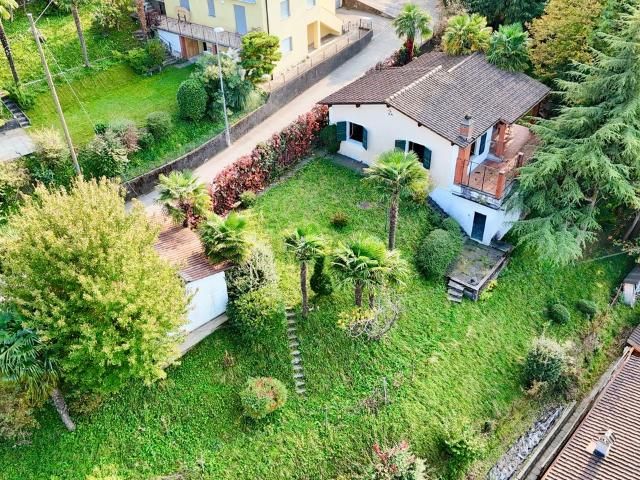 Einfamilienhaus kaufen in Aldesago, Tessin