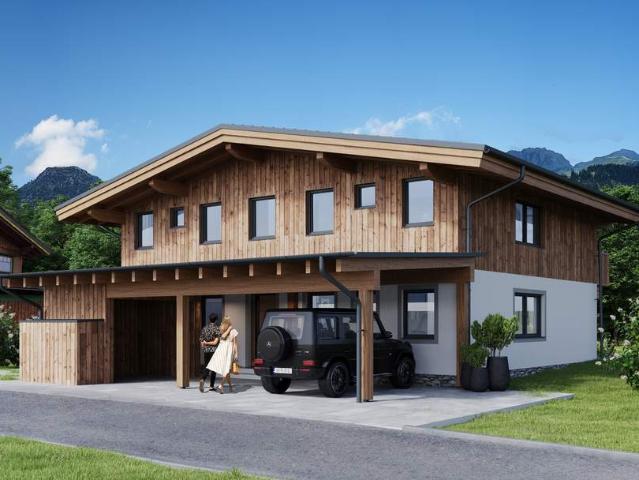 Grundstück kaufen in Aurach bei Kitzbühel, Tirol